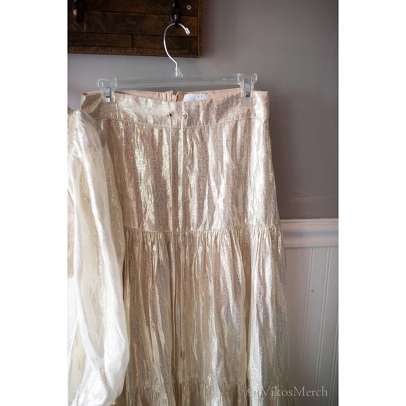 Alice McCall Santa Monica Crop Top and Skirt Set 6 NEW - Picture 4 of 7